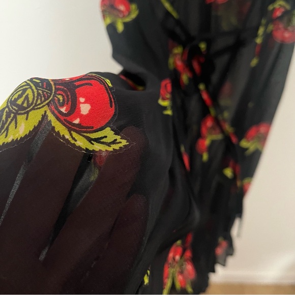 Betsey Johnson Cherry Dress - Picture 9 of 10